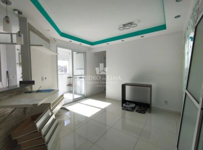 Apartamento com 2 Quartos à venda, 52m² no Chácara Cruzeiro do Sul, São Paulo