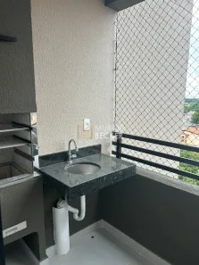 Apartamento com 2 Quartos à venda, 54m² no Jardim São Vicente, São José dos Campos