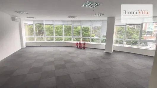 Sala Comercial para alugar, 97m² no Brooklin Paulista, São Paulo