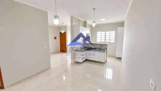Apartamento com 2 Quartos para alugar, 63m² no Jardim Terramérica III, Americana