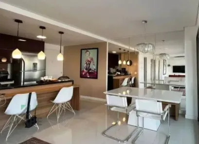 Apartamento com 1 Quarto à venda, 82m² no Brooklin Paulista, São Paulo