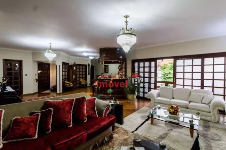 Casa com 5 Quartos à venda, 400m² no Independência, São Bernardo do Campo