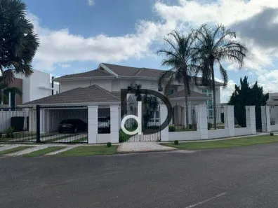 Casa de Condomínio com 4 Quartos à venda, 530m² no Terras de Santa Teresa, Itupeva