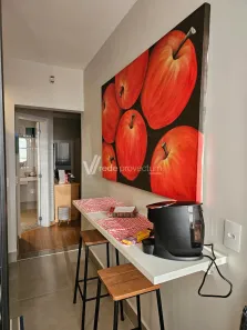 Apartamento com 1 Quarto à venda, 56m² no Centro, Campinas