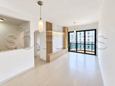 Apartamento com 1 Quarto à venda, 40m² no Jardim Paulista, São Paulo