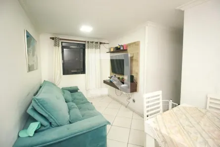 Apartamento com 2 Quartos à venda, 48m² no Vila Aquilino, Santo André