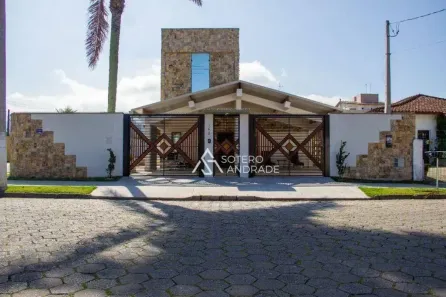 Casa com 3 Quartos à venda, 238m² no Indaiá, Caraguatatuba