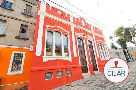 Imóvel Comercial com 3 Quartos à venda, 452m² no São Francisco, Curitiba