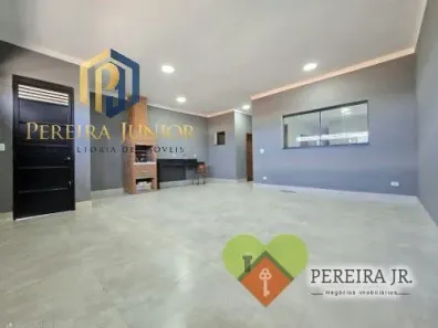 Casa com 3 Quartos à venda, 124m² no Água Branca, Piracicaba