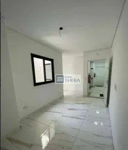 Apartamento com 2 Quartos à venda, 48m² no Parque Erasmo Assunção, Santo André