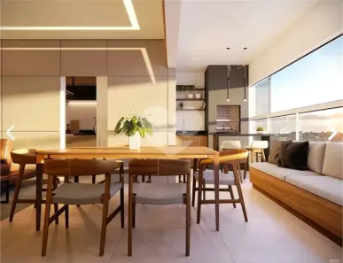 Apartamento com 3 Quartos à venda, 101m² no Vila Helena, Atibaia