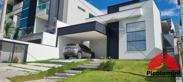 Casa de Condomínio com 3 Quartos à venda, 321m² no Parque Residencial Itapeti, Mogi das Cruzes