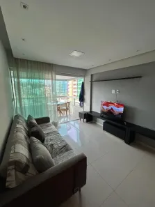 Apartamento com 3 Quartos para alugar, 90m² no Nossa Senhora da Vitória, Ilhéus