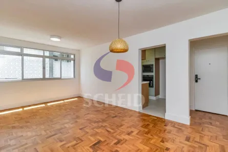 Apartamento com 2 Quartos à venda, 99m² no Jardim Paulista, São Paulo