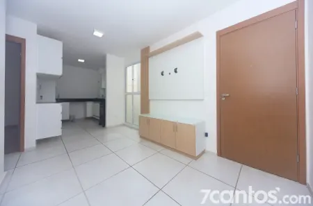 Apartamento com 2 Quartos para alugar, 44m² no Coaçu, Eusébio