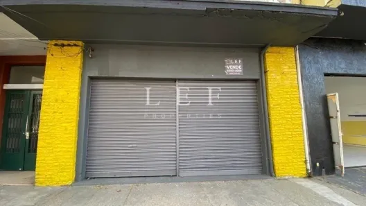 Ponto Comercial à venda, 186m² no Vila Mariana, São Paulo