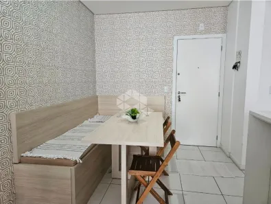 Apartamento com 2 Quartos à venda, 61m² no Canasvieiras, Florianópolis