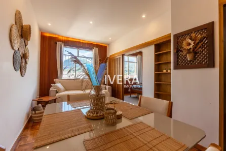 Apartamento com 1 Quarto à venda, 42m² no Alto, Teresópolis