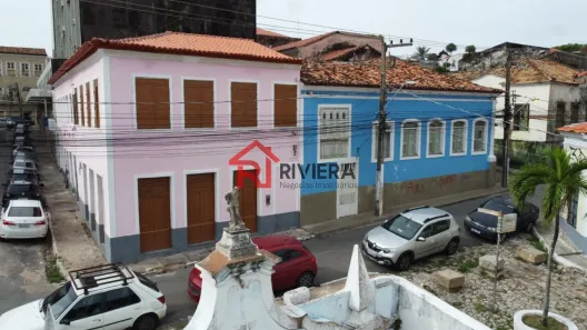 Prédio Comercial para alugar, 354m² no Centro, São Luís