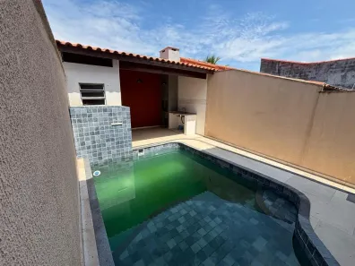Casa com 2 Quartos à venda, 97m² no Jamaica (Praia), Itanhaém