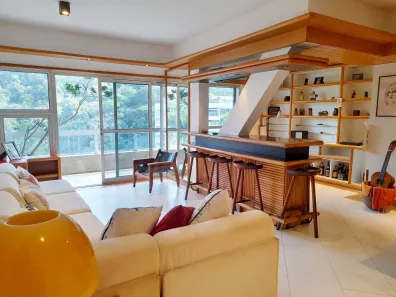 Apartamento com 2 Quartos à venda, 135m² no Leblon, Rio de Janeiro
