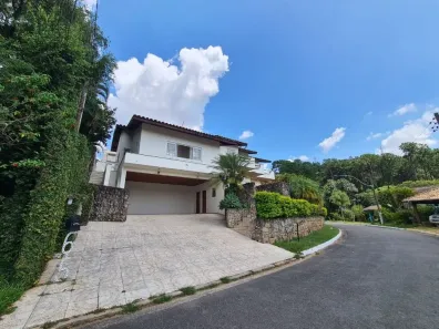 Casa com 4 Quartos à venda, 409m² no Condomínio Nova São Paulo, Itapevi