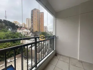 Apartamento com 1 Quarto à venda, 36m² no Vila Gomes, São Paulo