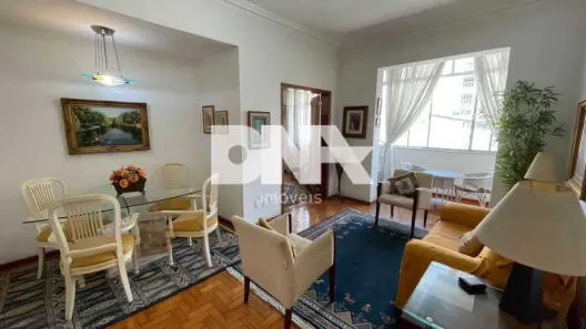 Apartamento com 3 Quartos à venda, 93m² no Copacabana, Rio de Janeiro