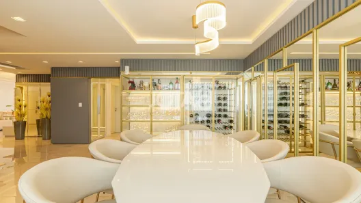 Cobertura com 3 Quartos para alugar, 314m² no Batel, Curitiba