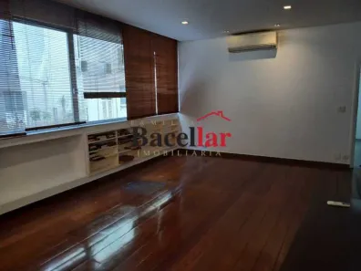 Apartamento com 3 Quartos para alugar, 106m² no Lagoa, Rio de Janeiro