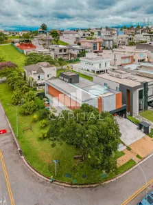 Casa de Condomínio com 4 Quartos à venda, 488m² no Alphaville, Santana de Parnaíba