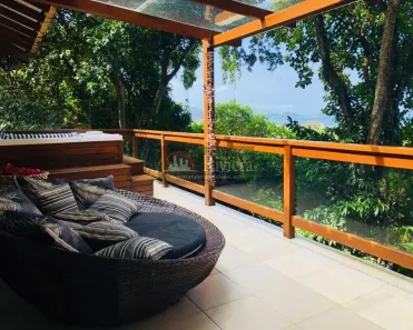Casa de Condomínio com 4 Quartos à venda, 280m² no Bairro de Juquehy, São Sebastião