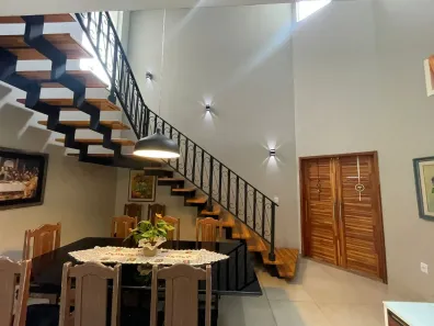 Casa de Condomínio com 5 Quartos à venda, 294m² no Jardim Baronesa, Taubaté