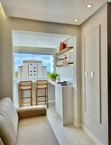 Apartamento com 3 Quartos à venda, 73m² no Espaço Tropical, Barra dos Coqueiros