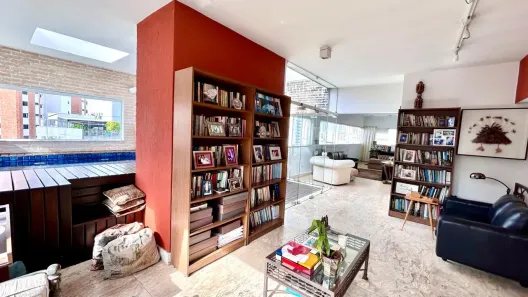 Cobertura com 4 Quartos à venda, 300m² no Vila Suzana, São Paulo