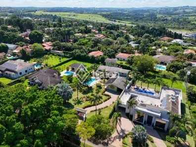 Casa com 7 Quartos à venda, 477m² no City Castello, Itu