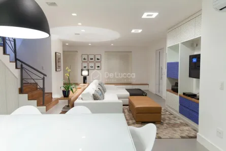 Casa de Condomínio com 3 Quartos à venda, 160m² no Bairro das Palmeiras, Campinas