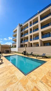 Apartamento com 1 Quarto para alugar, 67m² no Cumbuco, Caucaia