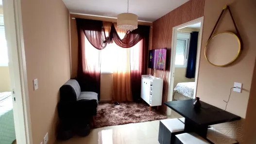 Apartamento com 2 Quartos à venda, 34m² no Cambuci, São Paulo