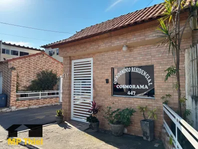 Apartamento com 2 Quartos para alugar, 63m² no Cosmorama, Mesquita