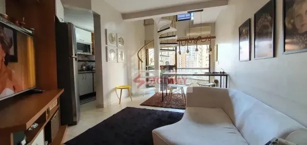 Apartamento com 1 Quarto à venda, 62m² no Aclimação, São Paulo