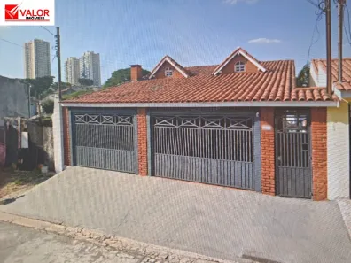 Sobrado com 4 Quartos à venda, 350m² no Jardim Bonfiglioli, São Paulo