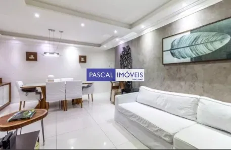 Apartamento com 3 Quartos à venda, 120m² no Moema, São Paulo