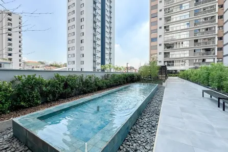 Apartamento com 2 Quartos à venda, 72m² no Vila Dom Pedro I, São Paulo