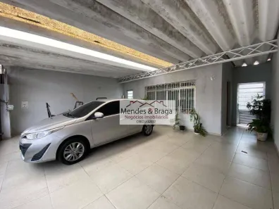 Sobrado com 3 Quartos à venda, 225m² no Parque Edu Chaves, São Paulo