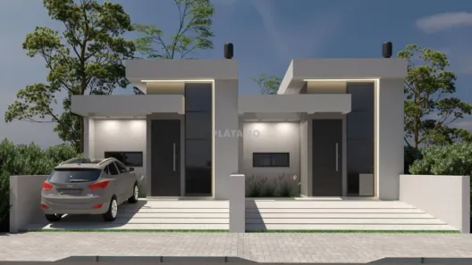 Casa com 2 Quartos à venda, 74m² no Lago Azul, Estância Velha