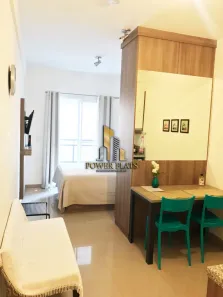 Flat com 1 Quarto para alugar, 30m² no Granja Viana, Cotia