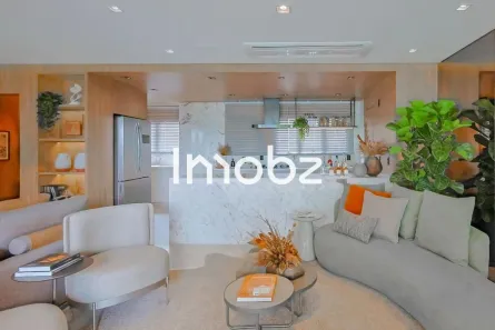 Apartamento com 3 Quartos à venda, 158m² no Pinheiros, São Paulo