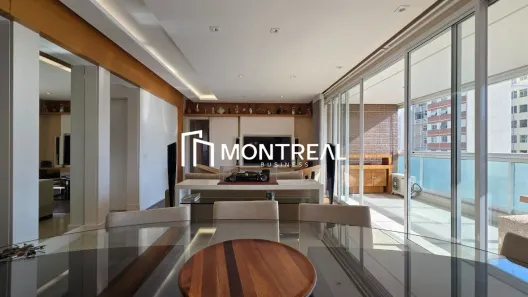 Apartamento com 3 Quartos à venda, 140m² no Perdizes, São Paulo