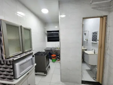Kitnet à venda, 30m² no Boqueirão, Praia Grande